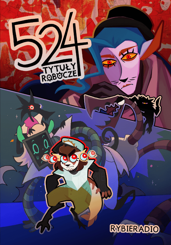 524 tytuły robocze