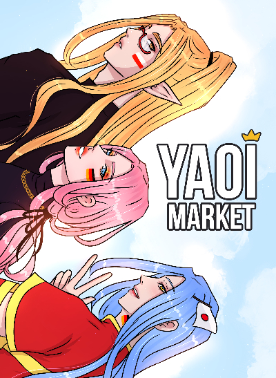 Yaoi Market - Webkomiksy
