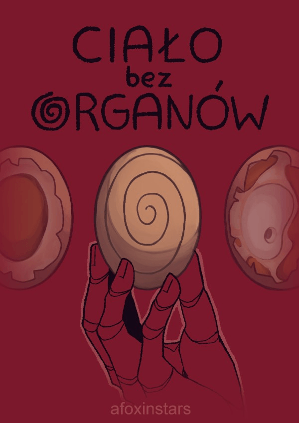 Ciało Bez Organów