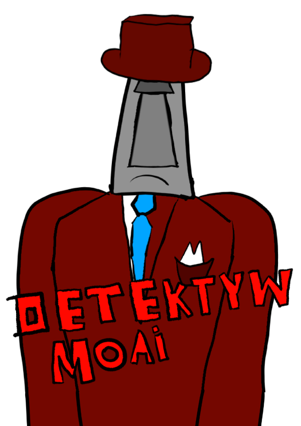 Detektyw Moai