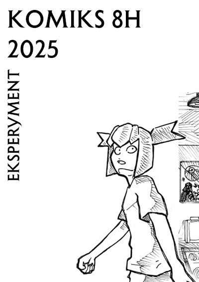 KOMIKS 8H