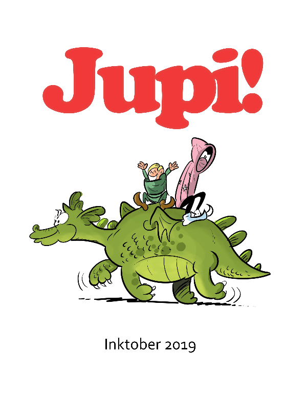 Jupi!-inktober 2019