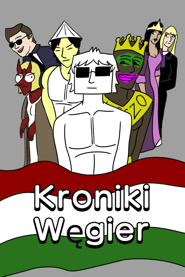 Kroniki Węgier