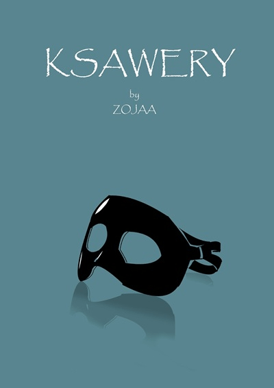 Książka Ksawery