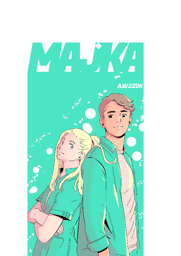 Komiks Majka
