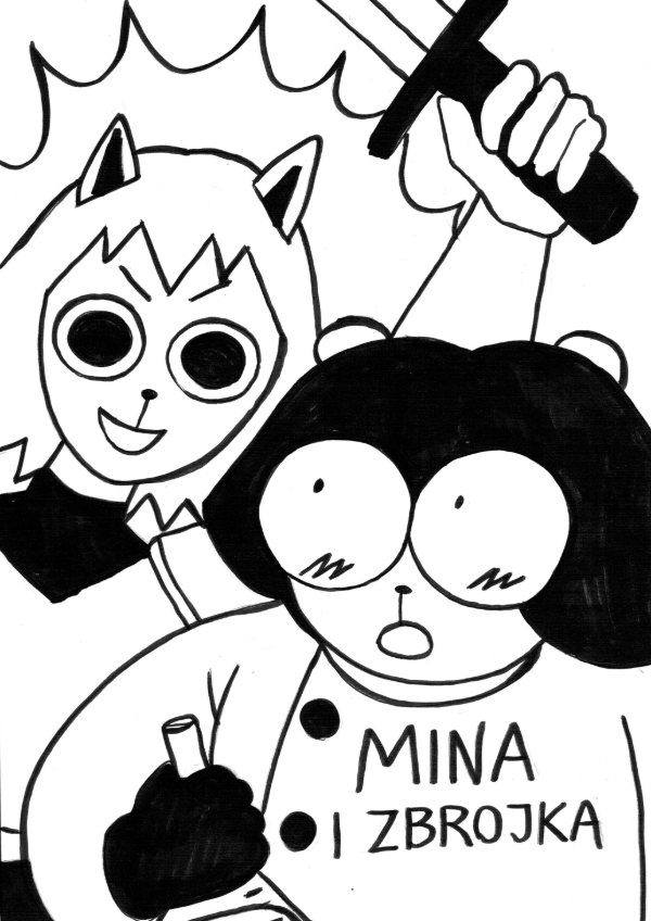 Mina i Zbrojka