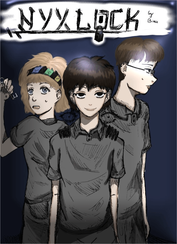 Komiks NYXLOCK