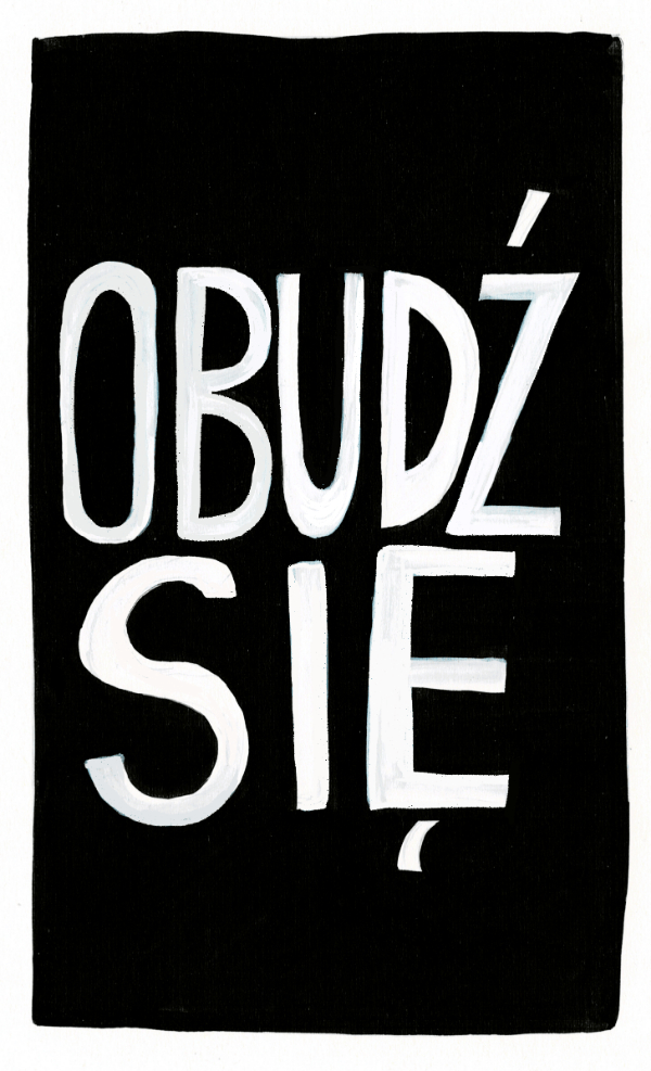 OBUDŹ SIĘ