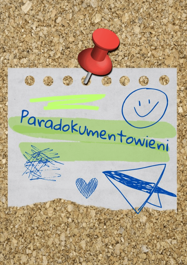 Paradokumentowieni