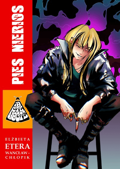 Komiks Pies Niebios