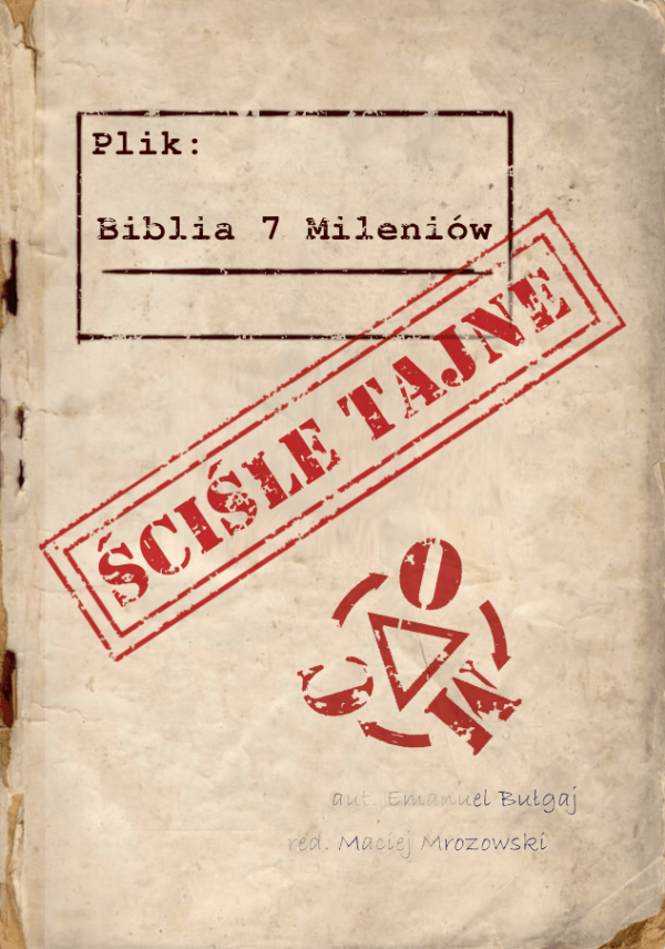 Plik: Biblia 7 Mileniów