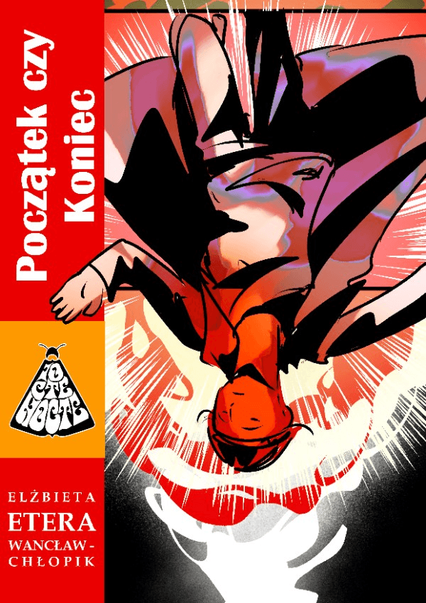 Komiks Początek czy koniec?