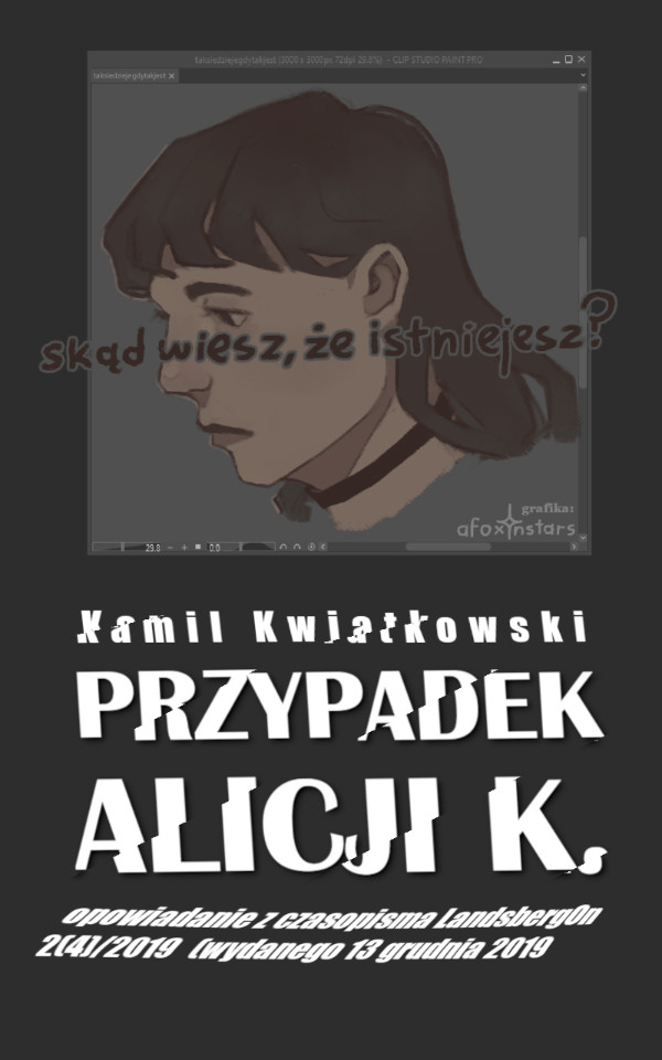 Przypadek Alicji K. (opowiadanie)