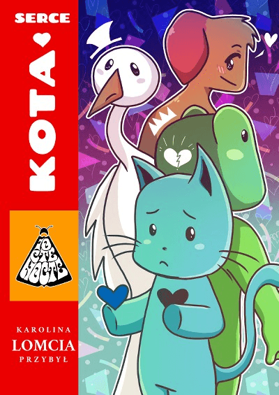 Komiks Serce Kota