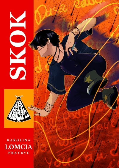 Komiks Skok