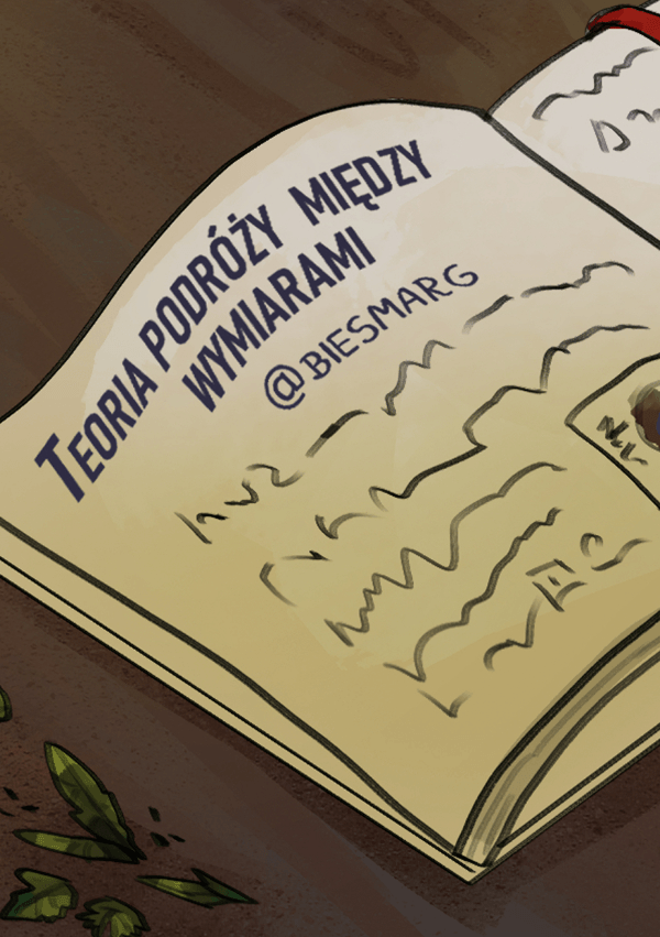Teoria podróży między wymiarami