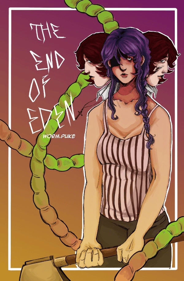 The end of eden