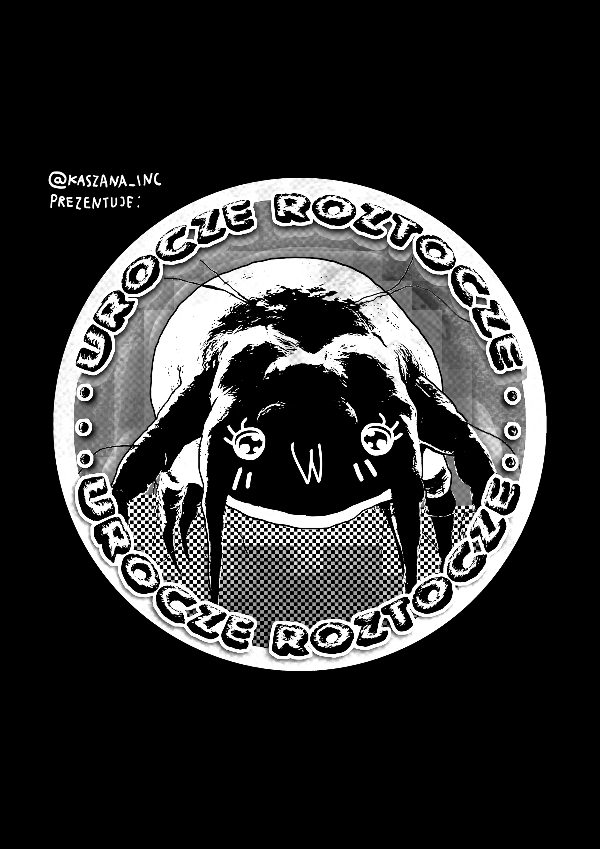 Komiks UROCZE ROZTOCZE