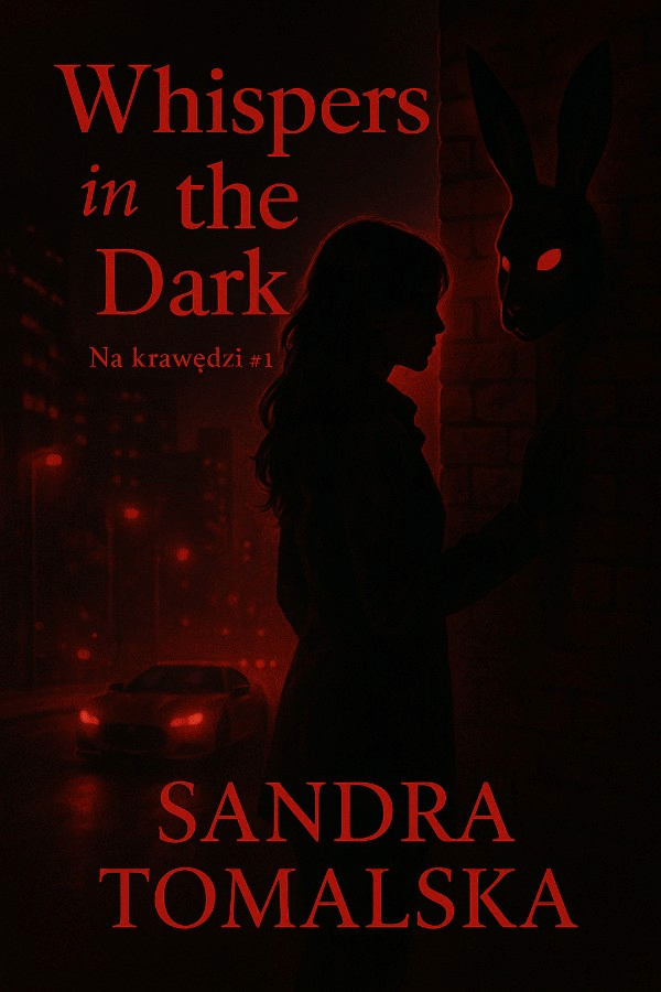 Książka Whispers in the Dark 