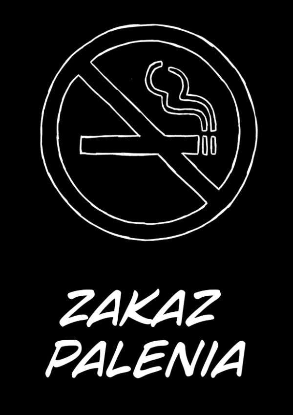 Zakaz palenia